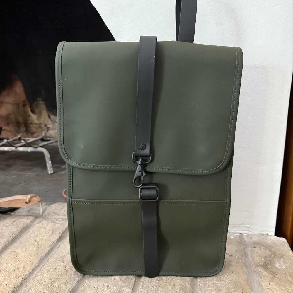 RAINS Waterproof Backpack - Picture 6 of 6